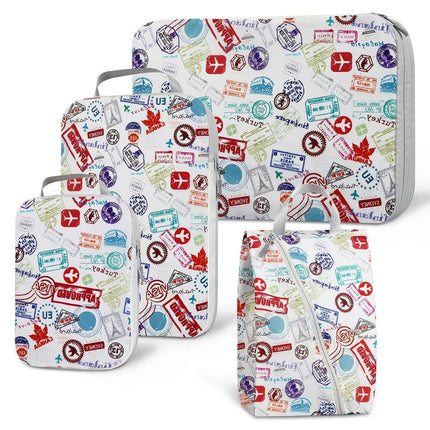 Travel Gear Luggage Packing Cubes Shoe Bags - Travel Gear - SUNSING - Mad Fly Essentials