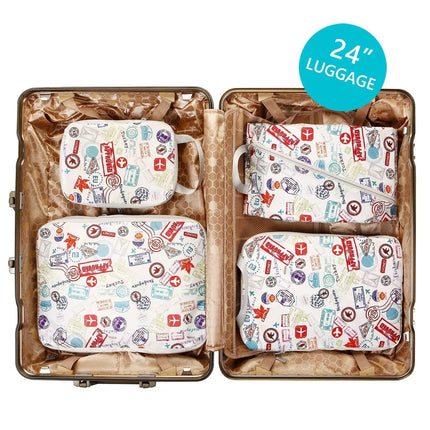 Travel Gear Luggage Packing Cubes Shoe Bags - Travel Gear - SUNSING - Mad Fly Essentials
