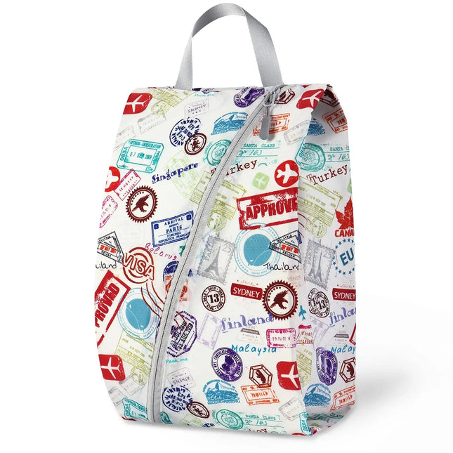 Travel Gear Luggage Packing Cubes Shoe Bags - Travel Gear - SUNSING - Mad Fly Essentials