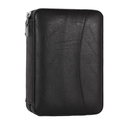 Travel Gear Portable Humidor Cigar Leather Case - Travel Gear - GALINER - Mad Fly Essentials