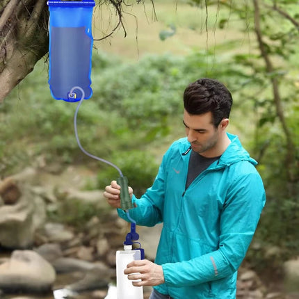 Travel Gear Ultrafiltration Water Purifier Survival Tools - Travel Gear - Miniwell - Mad Fly Essentials