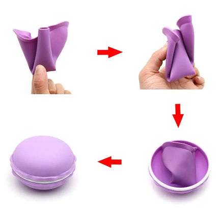 Travel Gear Women Female Silicone Camping Urinal - Travel Gear - Ifitu - Mad Fly Essentials