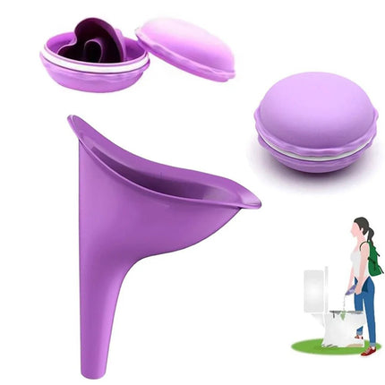 Travel Gear Women Female Silicone Camping Urinal - Travel Gear - Ifitu - Mad Fly Essentials