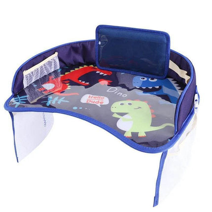 Travel Seat Play Safety Organizer Table Auto Essentials - Auto Essentials - SUNSING - Mad Fly Essentials