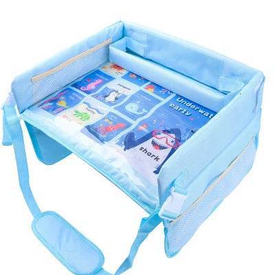 Travel Seat Play Safety Organizer Table Auto Essentials - Auto Essentials - SUNSING - Mad Fly Essentials