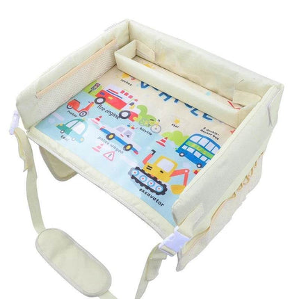 Travel Seat Play Safety Organizer Table Auto Essentials - Auto Essentials - SUNSING - Mad Fly Essentials