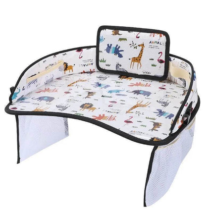 Travel Seat Play Safety Organizer Table Auto Essentials - Auto Essentials - SUNSING - Mad Fly Essentials