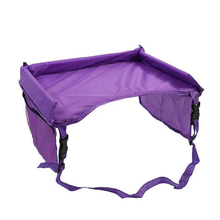 Travel Seat Play Safety Organizer Table Auto Essentials - Auto Essentials - SUNSING - Mad Fly Essentials