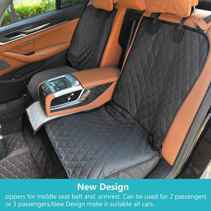 Travel Dog Seat Protect Pet Essentials - Mad Fly Essentials