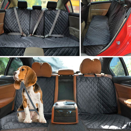 Travel Waterproof Dog Seat Protection Pet Essentials - Pet Essentials - PETRAVEL - Mad Fly Essentials