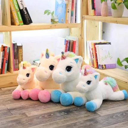 Unicorn Plush Kids Activity Toys – Mad Fly Essentials