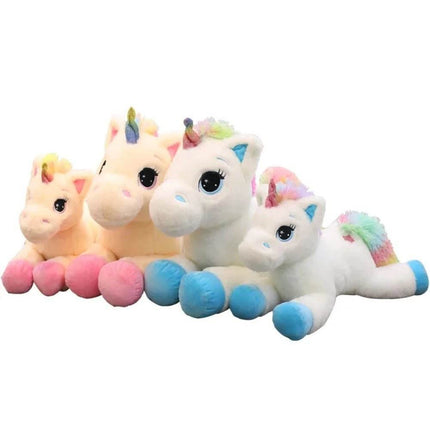 Unicorn Plush Kids Activity Toys – Mad Fly Essentials