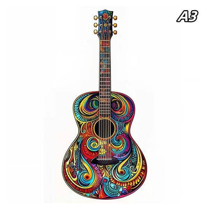 Unique 3D Brain Teaser DIY Puzzle Toys - Mad Fly Essentials