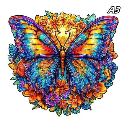 Unique 3D Brain Teaser DIY Puzzle Toys - Mad Fly Essentials