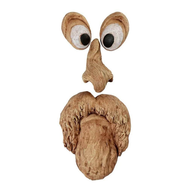 Unique Tree Face Bird Feeder Garden Decor - Garden Decor - Exquisite Mugs - Mad Fly Essentials