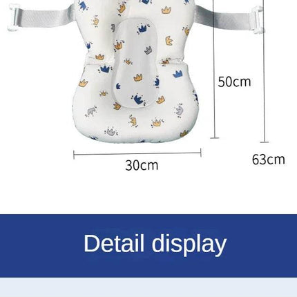 Universal Bath Air Cushion Bed Baby Essentials - Baby Essentials - eTya - Mad Fly Essentials