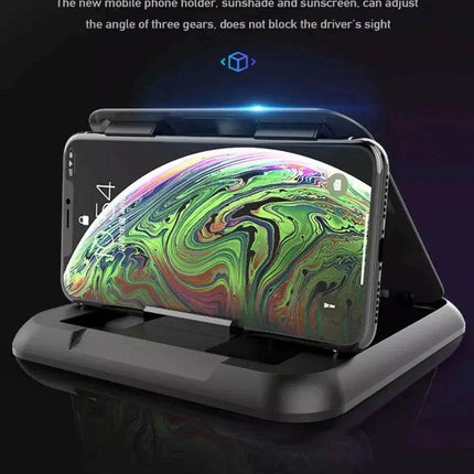 Universal Car Dashboard Phone Mount Auto Essentials - Auto Essentials - Autoleader - Mad Fly Essentials