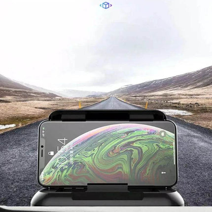 Universal Car Dashboard Phone Mount Auto Essentials - Auto Essentials - Autoleader - Mad Fly Essentials