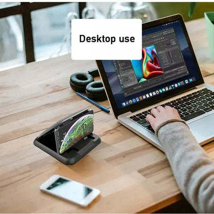 Universal Car Dashboard Phone Mount Auto Essentials - Auto Essentials - Autoleader - Mad Fly Essentials