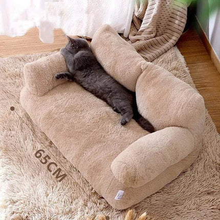 Universal Cat Sofa Dog Bed Pet Essentials - Pet Essentials - PETRAVEL - Mad Fly Essentials