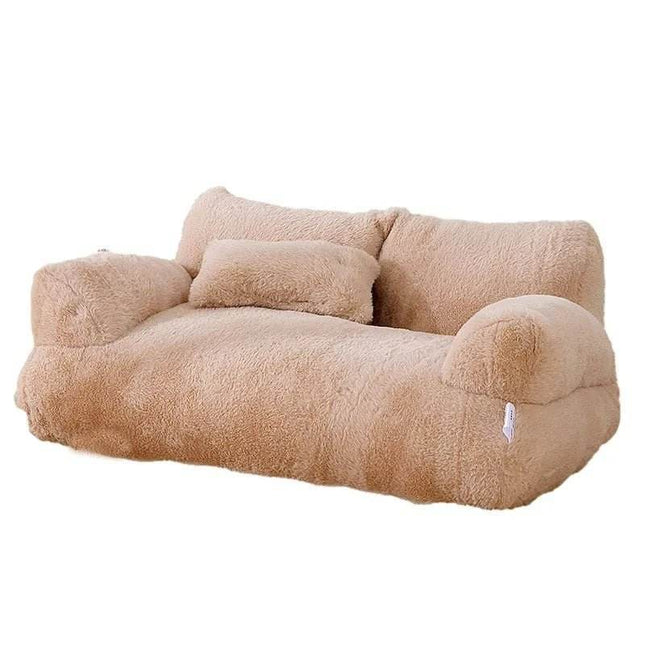 Universal Cat Sofa Dog Bed Pet Essentials - Pet Essentials - PETRAVEL - Mad Fly Essentials