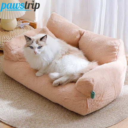 Universal Cat Sofa Dog Bed Pet Essentials - Pet Essentials - PETRAVEL - Mad Fly Essentials