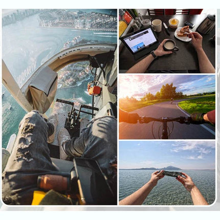 Universal Head Strap Mount Headband Home Essentials - Home Essentials - Ruigpro - Mad Fly Essentials