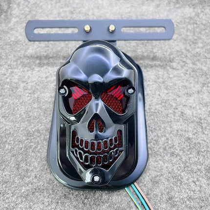 Motorcycle Tail Light Auto Essentials - Mad Fly Essentials