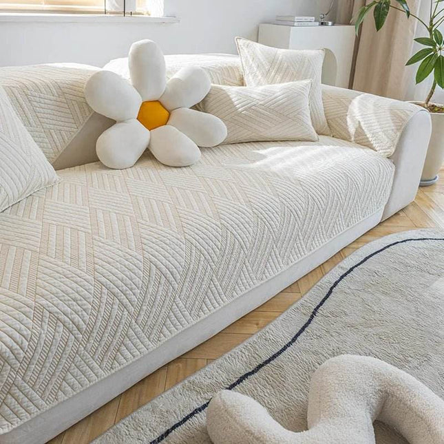 Universal Non - Slip Sofa Modern Combination Slipcover - Slipcover - S - EMIGA - Mad Fly Essentials