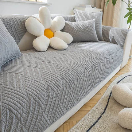 Universal Non - Slip Sofa Modern Combination Slipcover - Slipcover - S - EMIGA - Mad Fly Essentials