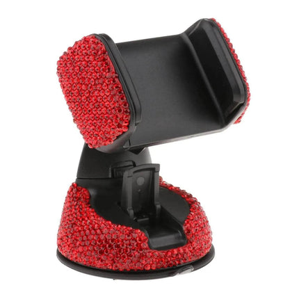 Universal Rhinestone Smartphone Holder Auto Essentials - Auto Essentials - BLALION - Mad Fly Essentials