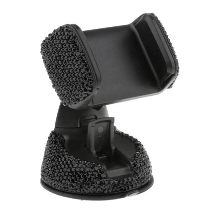 Universal Rhinestone Smartphone Holder Auto Essentials - Auto Essentials - BLALION - Mad Fly Essentials