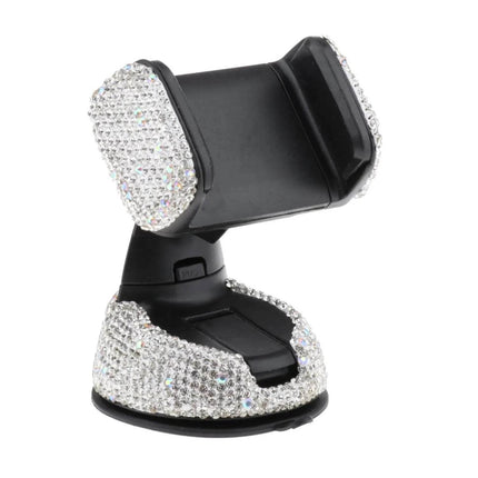 Universal Rhinestone Smartphone Holder Auto Essentials - Auto Essentials - BLALION - Mad Fly Essentials