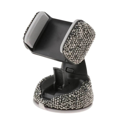 Universal Rhinestone Smartphone Holder Auto Essentials - Auto Essentials - BLALION - Mad Fly Essentials