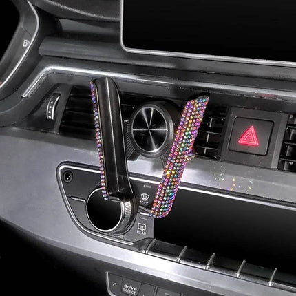 Universal Rhinestone Smartphone Holder Auto Essentials - Auto Essentials - BLALION - Mad Fly Essentials