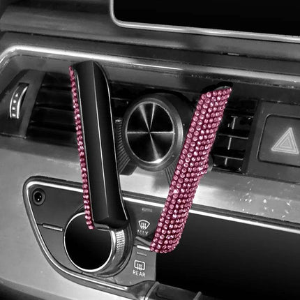Universal Rhinestone Smartphone Holder Auto Essentials - Auto Essentials - BLALION - Mad Fly Essentials