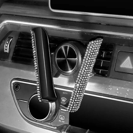 Universal Rhinestone Smartphone Holder Auto Essentials - Auto Essentials - BLALION - Mad Fly Essentials