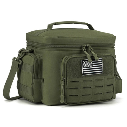 UOSU Durable Tactical Thermal Cooler Bag Lunchbox Kitchen Essentials - Kitchen Essentials - UOSU - Mad Fly Essentials