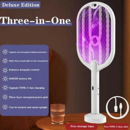 USB Fly UV Bug Zapper Home Essentials - Mad Fly Essentials