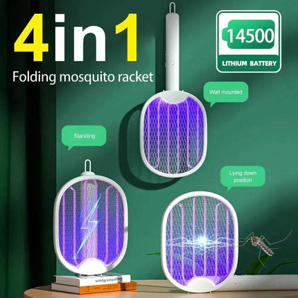 USB Electric Mosquito Fly UV Bug Zapper Home Essentials - Home Essentials - Bugzap - Mad Fly Essentials