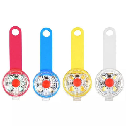 USB-Rechargeable Dog Anti-Lost LED Pet Collars - Mad Fly Essentials
