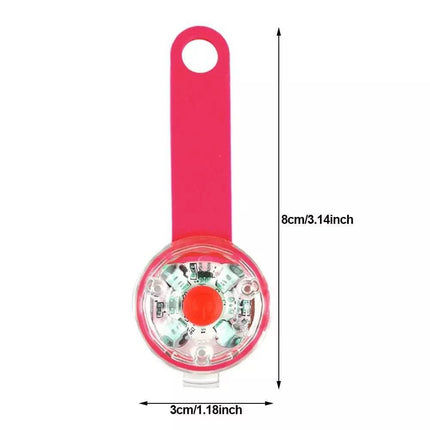 USB-Rechargeable Dog Anti-Lost LED Pet Collars - Mad Fly Essentials