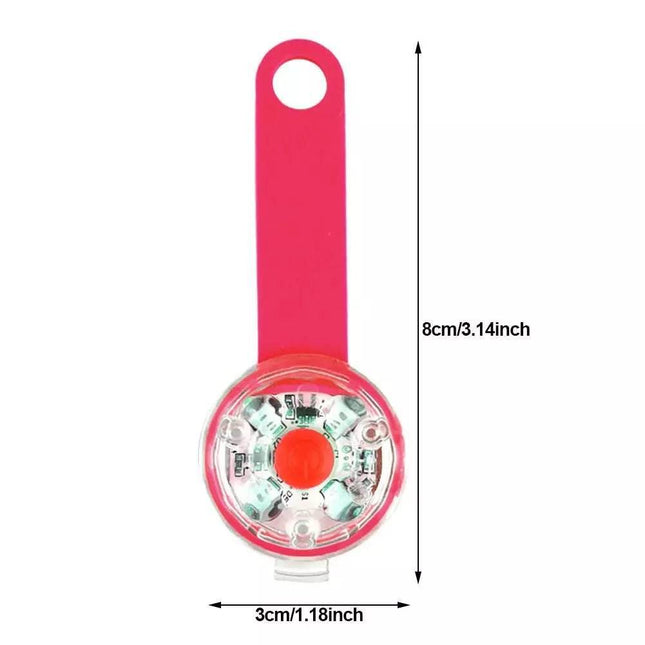 USB-Rechargeable Dog Anti-Lost LED Pet Collars - Mad Fly Essentials