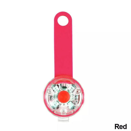USB - Rechargeable Dog Anti - Lost LED Collar Pet Essentials - Pet Essentials - Pet Essentials - Mad Fly Essentials