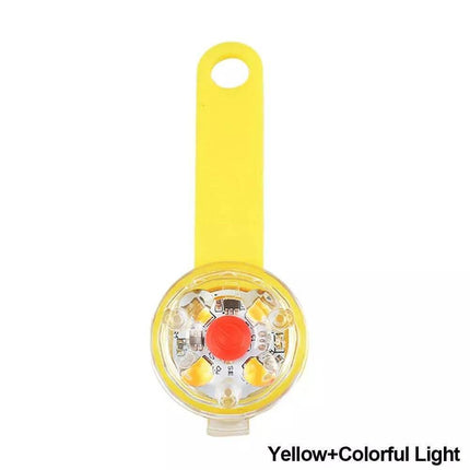 USB - Rechargeable Dog Anti - Lost LED Collar Pet Essentials - Pet Essentials - Pet Essentials - Mad Fly Essentials
