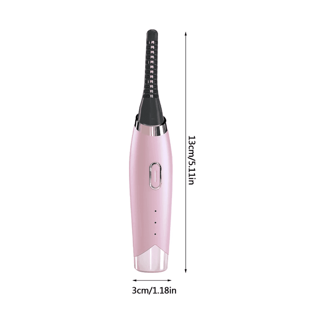 USB Rechargeable Electric Eyelash Curler Hair Accessories - Hair Accessories - LANBENA - Mad Fly Essentials
