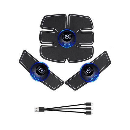 USB Rechargeable EMS Muscle Massager - Massager - LEIFU - Mad Fly Essentials