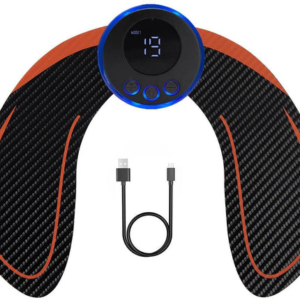 USB Rechargeable EMS Muscle Massager - Massager - LEIFU - Mad Fly Essentials