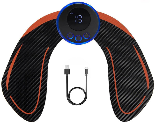 USB Rechargeable EMS Muscle Massager - Massager - LEIFU - Mad Fly Essentials