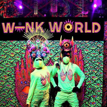 UV Purple Luminous Blacklight LED Bulb Party Decor - Party Decor - ouio - Mad Fly Essentials